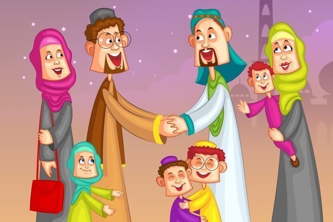 Правила приветствия братьев и сестер в исламе | Islam Global