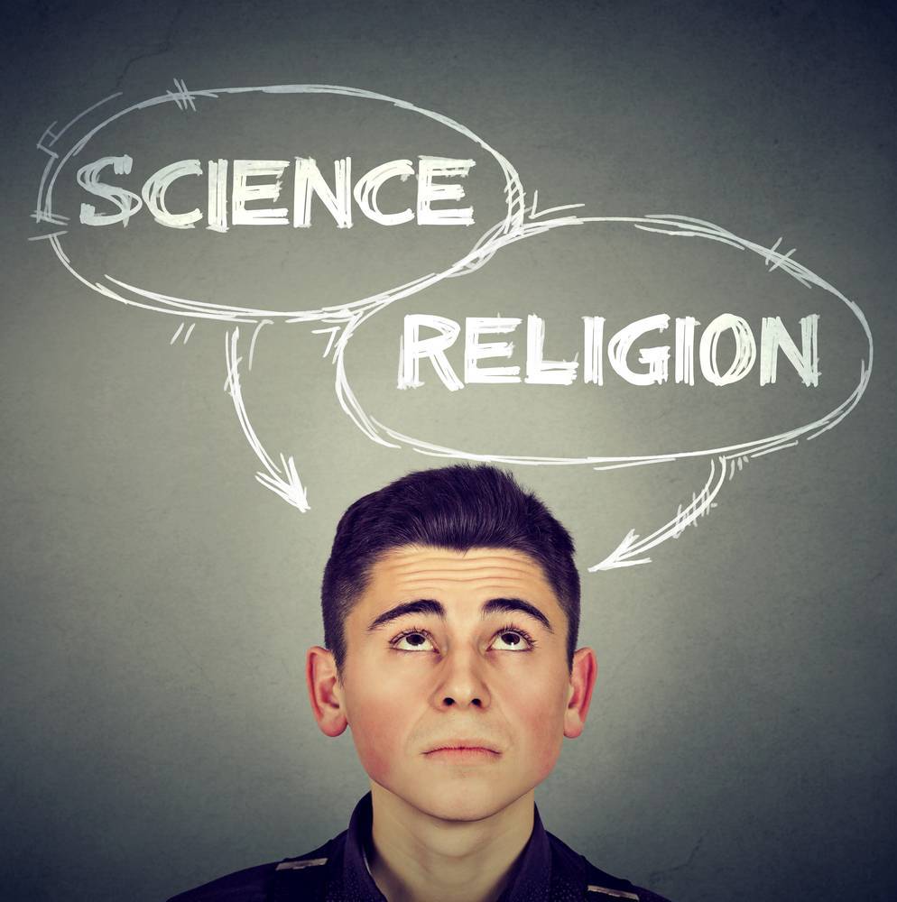 Наука или религия?